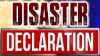 Disaster Declaration